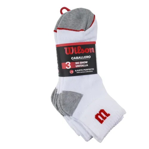 P3 Quarter Felpa Completa Cab Blanco