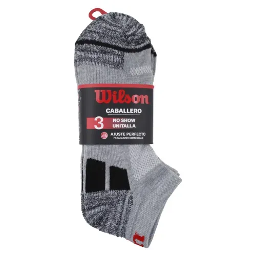 P3 Tin Media Felpa Cab Jaspe