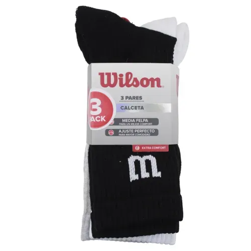 P3 CALCETA MEDIA FELPA CAB COMBINADO