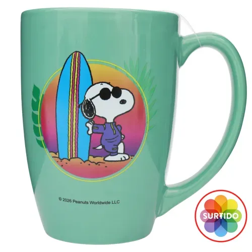 500ml Mug Ceramico Peanuts 5