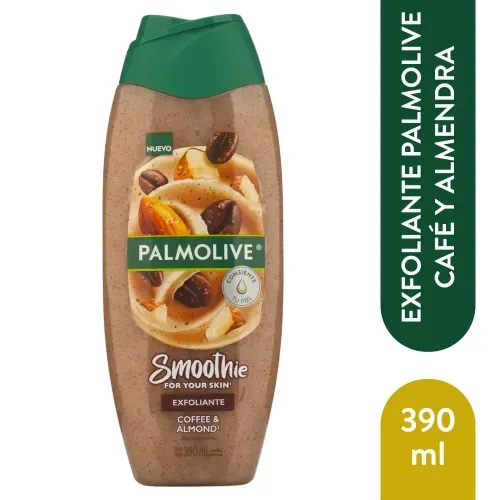 Gel Bano Palmolive Cafe y Almendra 390ml