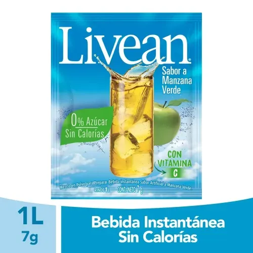 Livean Manzana 7g