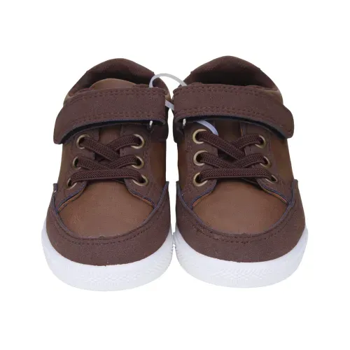 Zapatos, Guantes y Gorros Para Niños Boulevard Zapatilla No Cafe 811