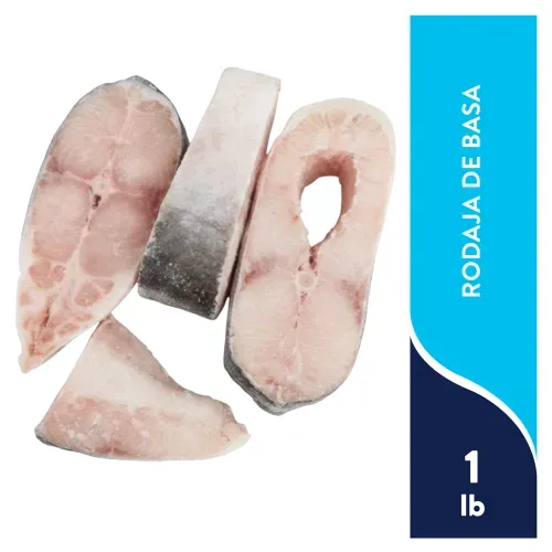 Rodaja De Basa Cong Empacado Lb