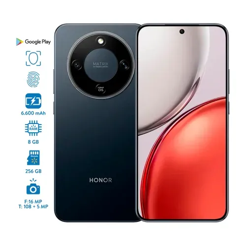Honor Celular Magic 8 Lite 8gb 256gb