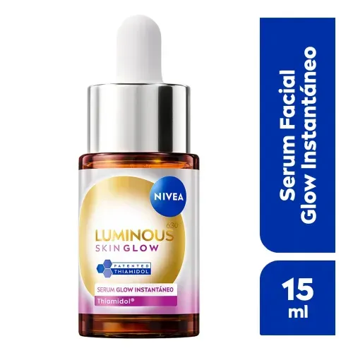 Serum Nivea Luminous 630skin Glow 15ml