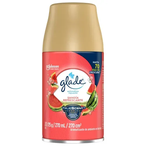 Glade Automatico Repuesto Sandia 175g