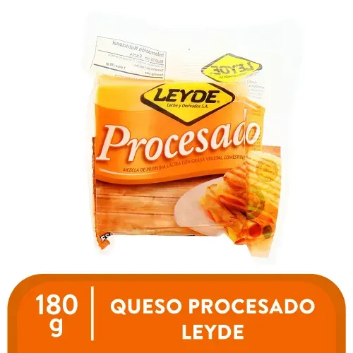 Queso Leyde Procesado Imitación - 180 g