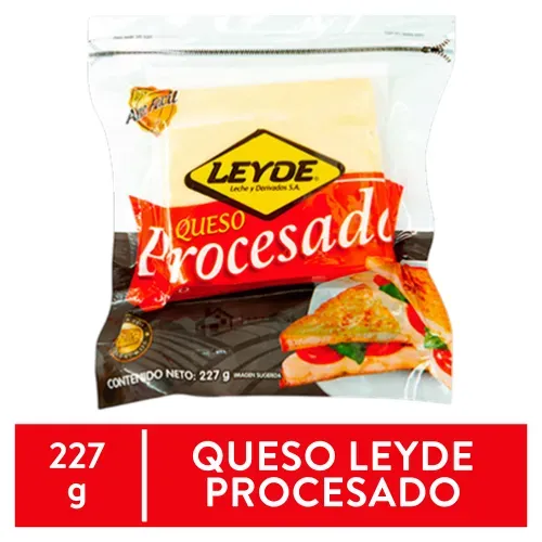 Queso Leyde Procesado Suizo - 227 g