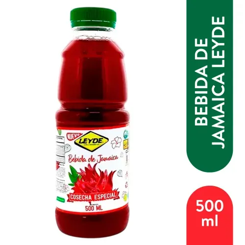 Jugo Leyde De Jamaica 500 Ml