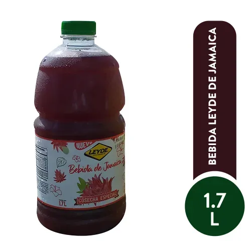 Jugo De Jamaica Leyde 1.7 L