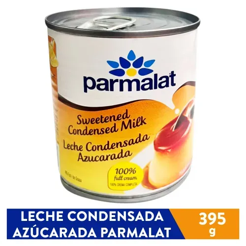 Leche Condensada Parmalat - 395 g