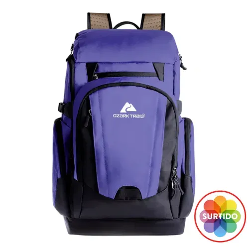 Mochila Ozark Trail superposition en colores surtidos - 40 L