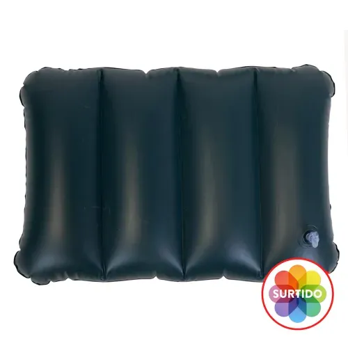 Almohada Ozark Trail inflable Green I-Beam surtido