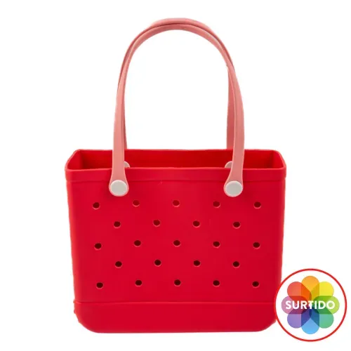 Bolsa de playa Ozark Trail impermeable de tamaño mediano colores surtidos