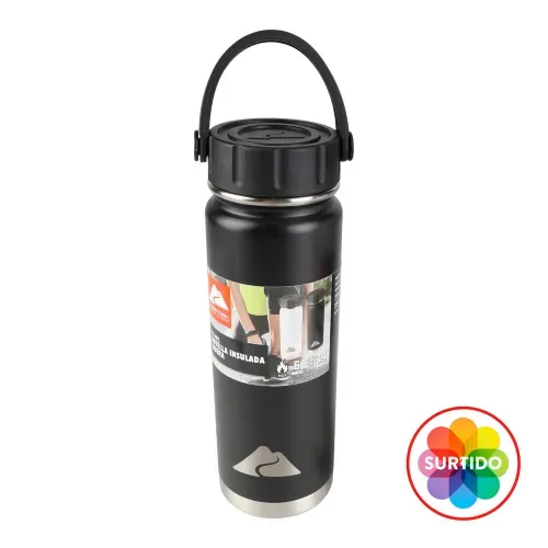 Botella Ozark Trail insulada capacidad 24 oz