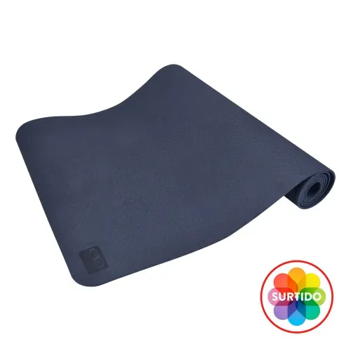 Yoga mat Athletic Works antideslizante surtido - 183x61x0.5 cm