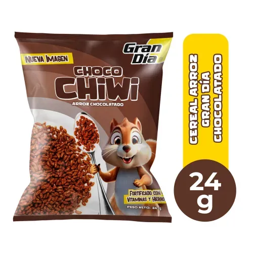 Cereal Gran Dia Cho 24g