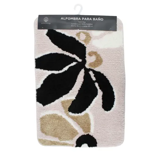 Alfombra Hometrends 45x65 Cms