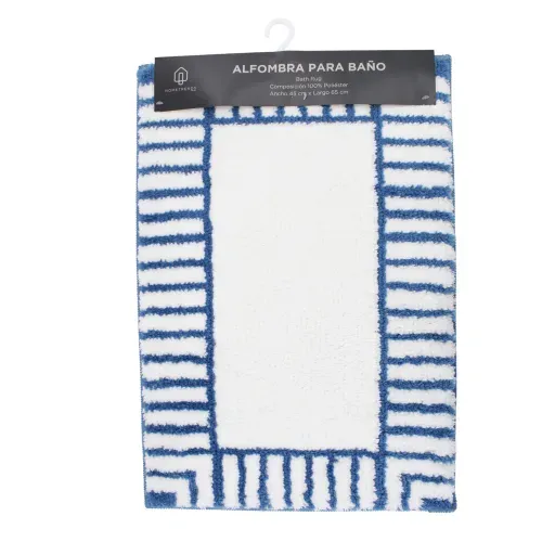 Alfombra Hometrends 45x65 Cms