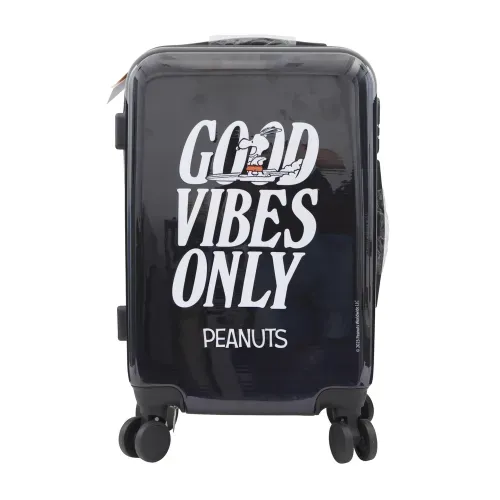 Maleta Snoopy Good Vibes Only Peanuts