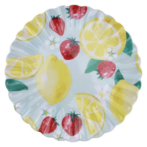 Ms Plato De Melamina 10