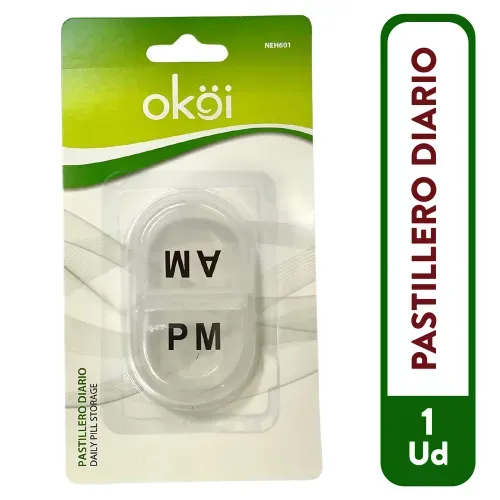 Okoi Pastillero Diario
