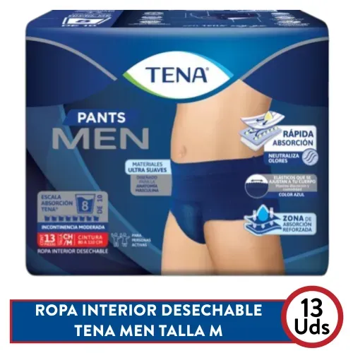 Tena Pants Men m 13 Und