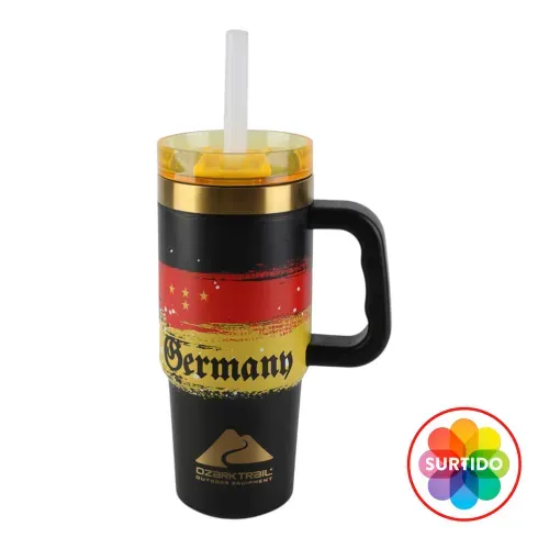 Tumbler Insulado Ozt Inox 18onz