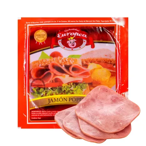Jamón Europea, popular -Lb