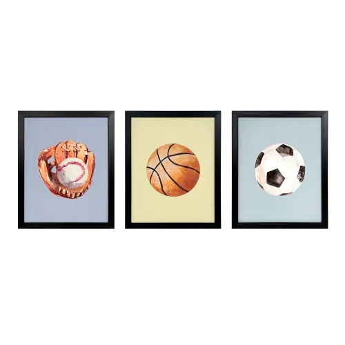 Msk Canvas Ninas 31x38cm