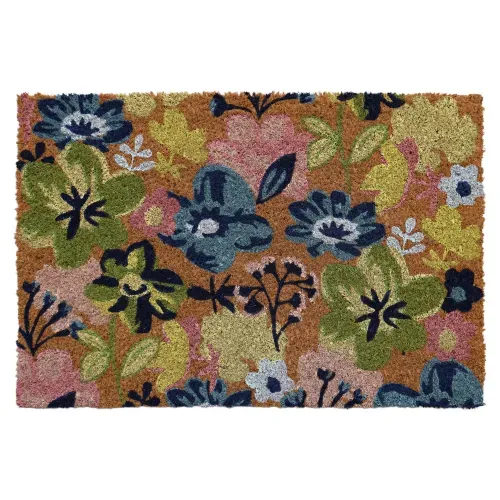 Alfombra Mainstays De Fibra De Coco 40x6