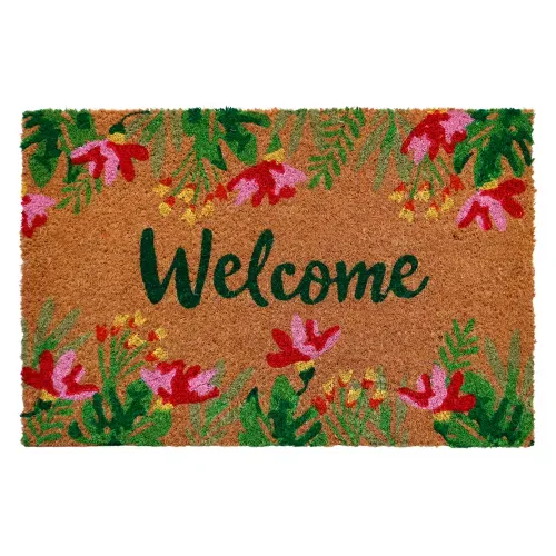 Alfombra Mainstays De Fibra De Coco 40x6