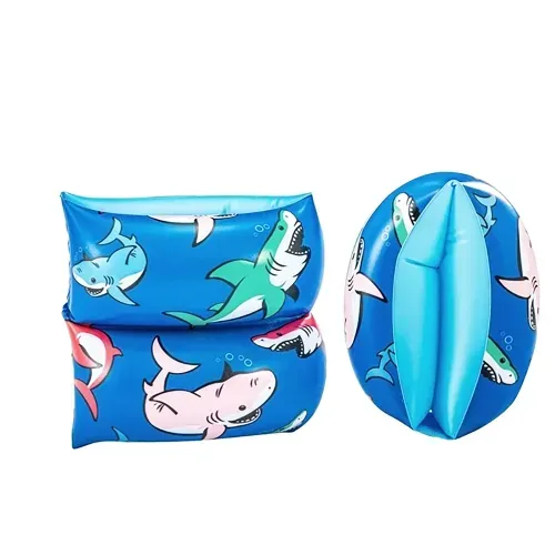 Inflable Bluescape brazitos tiburón