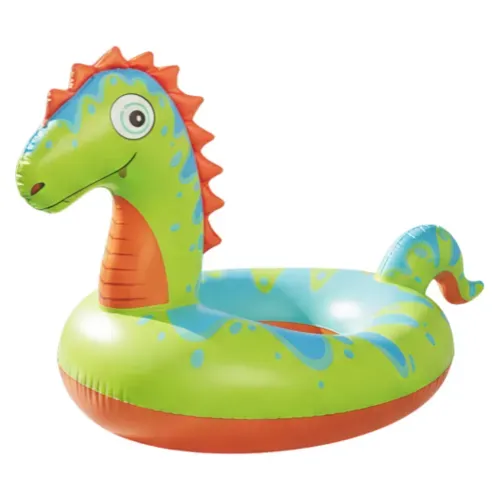 Inflable Flotador Animales Bl 105x80cm