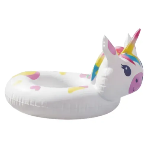Flotador inflable Bluescape dona unicornio