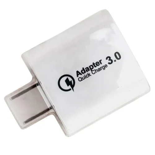 Durabrand Cargador De Pared Qc3.0 18W