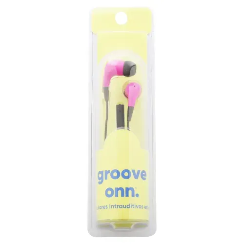 Audífonos Onn Intrauditivos