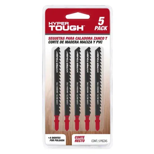 Segueta Para Caladora Zanco T 8 Dpp