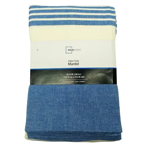 Mantel Mainstays Hilo Tenido