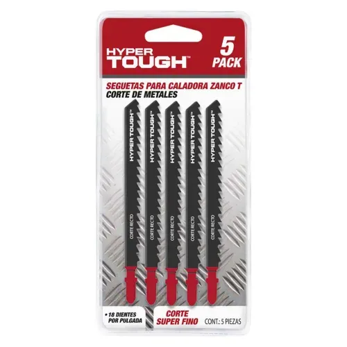 Segueta Para Caladora Zanco T 18 Dp