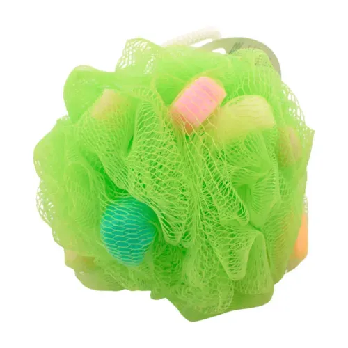 Accesorios Para Ducha Equate Ttaio Equate Borla Con Jabon 1 Unidad