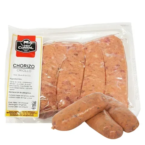 Chori Criollo Del Corral Paq