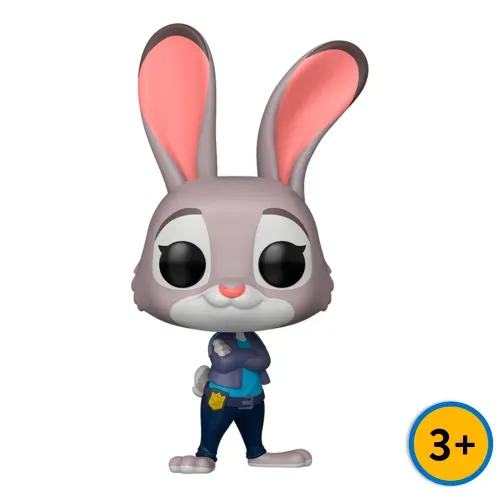 Funko Pop Disney Zooto 2 Pop 1 Fig Viny