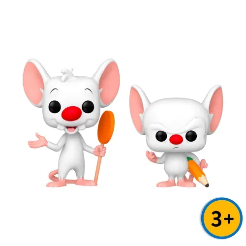 Funko Pop Anim Pink y Cere 2pk Fig Viny