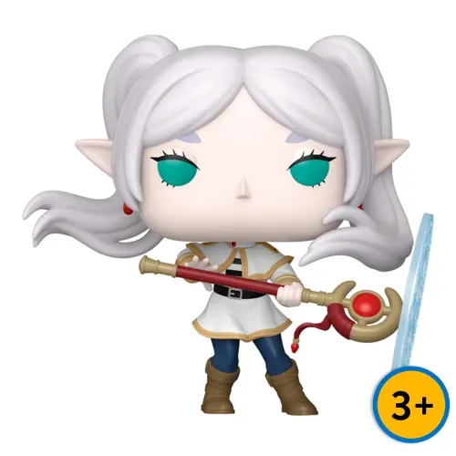 Funko Pop Anime Frieren Fig Vinyl