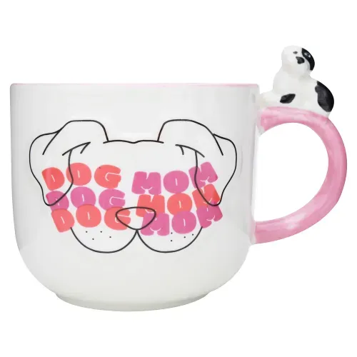 Ms Taza 3d 455ml