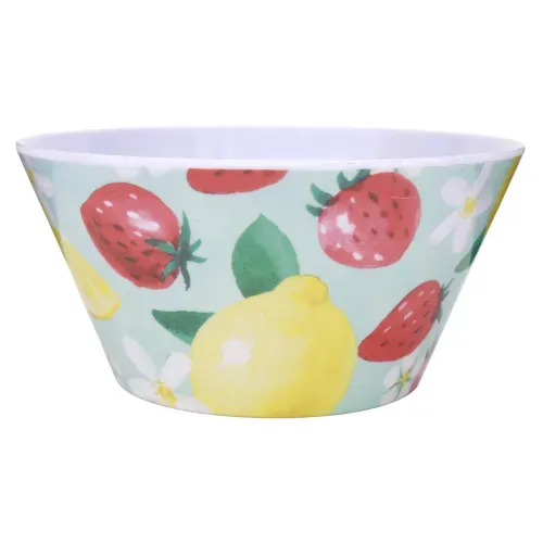 Ms Bowl De Melamina 5 Punto 7