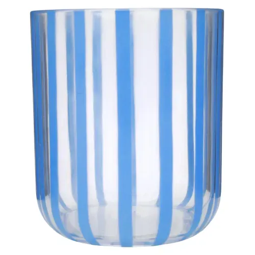 Ms Vaso Bajo De Acrilico