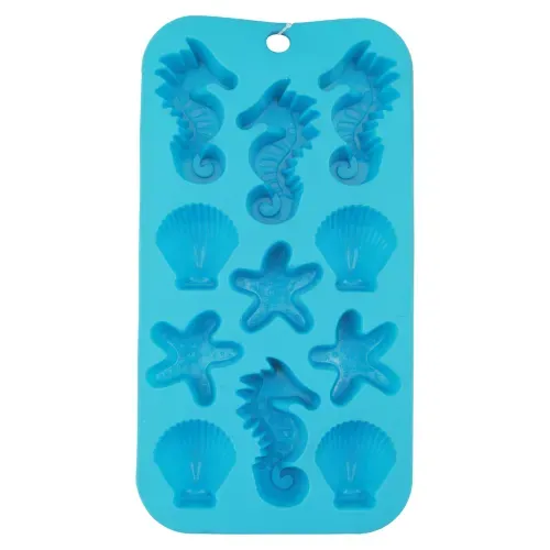 Bandeja Para Hielo De Silicon